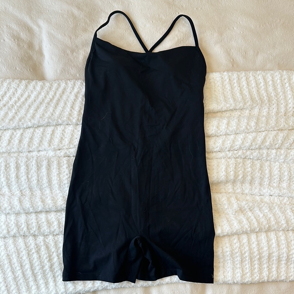 CSB Athletic Romper
